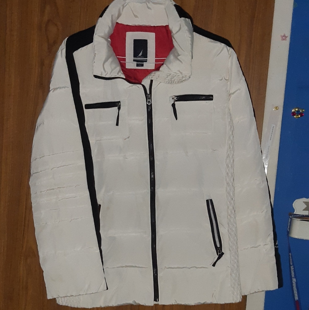 WOMENS NAUTICA WINTER JACKET